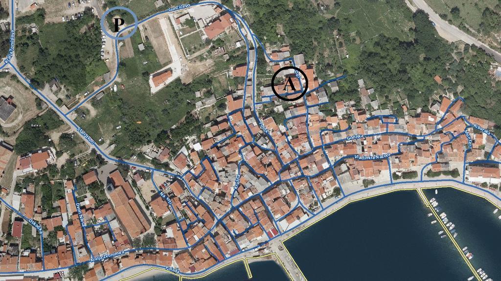 Studio Neven With Sea View Baška Exterior foto